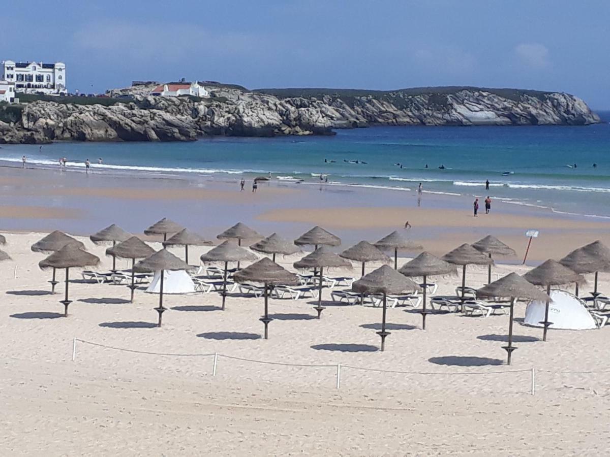 Apartamento em D'el Rey-Obidos Beach&Surf Amoreira  Exterior foto