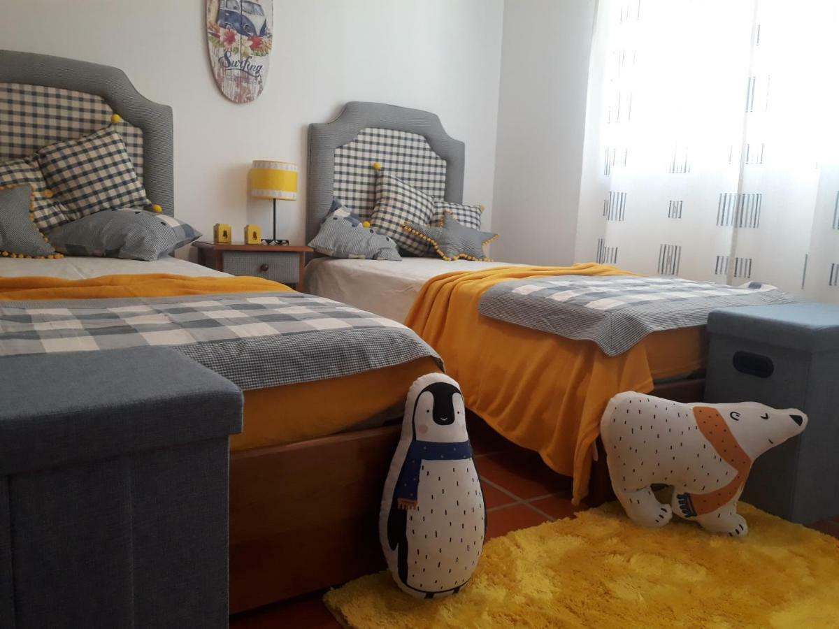 Apartamento em D'el Rey-Obidos Beach&Surf Amoreira  Exterior foto